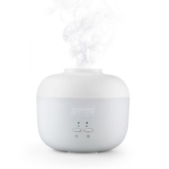 Aura Cacia Essential Oil Diffuser Ultrasonic 1 Diffuser - Used - Picture 1 of 5